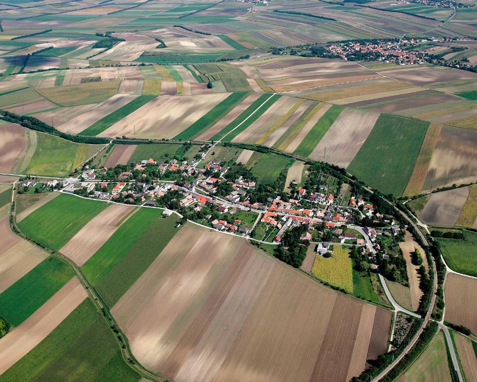 Gaestezimmer Rieder Staatz Esterno foto